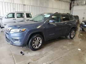  Jeep Cherokee