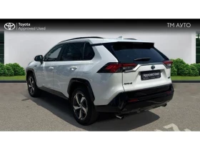Toyota Rav4 PLUG-IN AWD PREMIUM PLUS | Mobile.bg    2