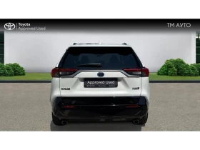 Toyota Rav4 PLUG-IN AWD PREMIUM PLUS | Mobile.bg    4