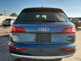 Audi Q5 Premium Plus* Обдух* Matrix* Подгрев* 8ZF* Пано* - 33500 лв. - 78971803 4