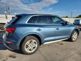 Audi Q5 Premium Plus* Обдух* Matrix* Подгрев* 8ZF* Пано* - 33500 лв. - 78971803 5