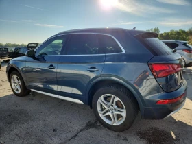 Audi Q5 Premium Plus* Обдух* Matrix* Подгрев* 8ZF* Пано* - 33500 лв. - 78971803 3