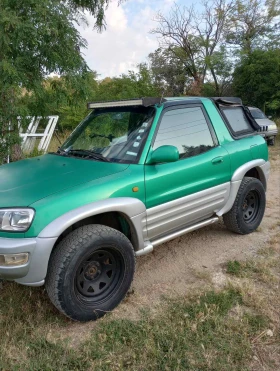 Обява за продажба на Toyota Rav4 кабрио ~4 700 лв. - изображение 1