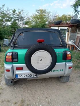 Обява за продажба на Toyota Rav4 кабрио ~4 700 лв. - изображение 5
