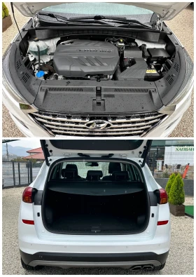 Hyundai Tucson Premium* 4WD* 360-* * Krell*  | Mobile.bg    16