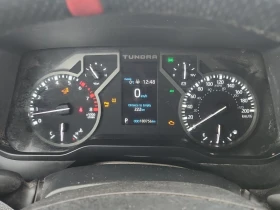 Toyota Tundra * SR5 CREW CAB STD BED * CARFAX * БЕЗ ПЪРВОНАЧАЛНА, снимка 9