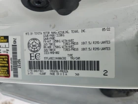 Toyota Tundra * SR5 CREW CAB STD BED * CARFAX * БЕЗ ПЪРВОНАЧАЛНА, снимка 7