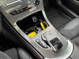 Mercedes-Benz GLC * AMG 43 * CARFAX * ЦЕНА ДО БГ, снимка 10