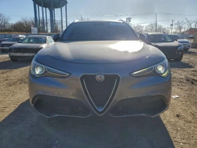 Alfa Romeo Stelvio TI* AWD  - 13600 € / 26599.29 лв. - 91761531 2