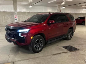 Chevrolet Tahoe 2023 Z71 * CARFAX * БЕЗ ПЪРВОНАЧАЛНА ВНОСКА