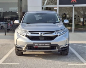 Honda Cr-v 2.0 i-MMD Hybrid Style Plus  | Auto.bg — изображение 3