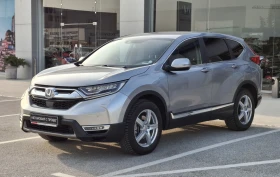 Honda Cr-v 2.0 i-MMD Hybrid Style Plus  | Auto.bg — изображение 2