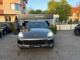 ����� �� �������� �� Porsche Cayenne