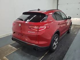 ����� �� �������� �� Alfa Romeo Stelvio SPRINT