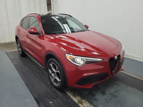 ����� �� �������� �� Alfa Romeo Stelvio SPRINT