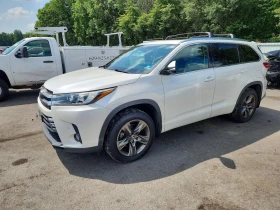 ������ Toyota Highlander