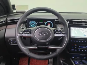 Hyundai Tucson 1.6 HEV 2WD/ 360/ DIST/ ПАМЕТ/ DIGI/ ОБДУХВАНЕ - 20750 € - 21181475 14