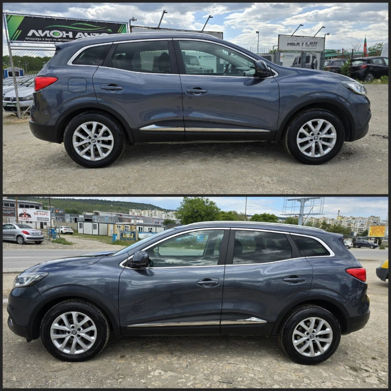 Renault Kadjar ТОП * ОБСЛУЖЕН * , снимка 4 - Автомобили и джипове - 43002581