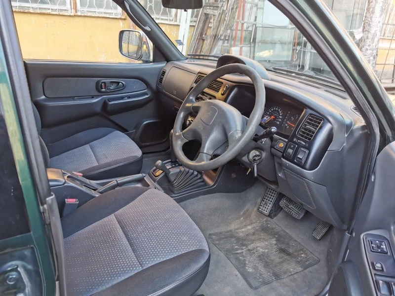 Mitsubishi L200 3000 V6, снимка 10 - Автомобили и джипове - 47807300