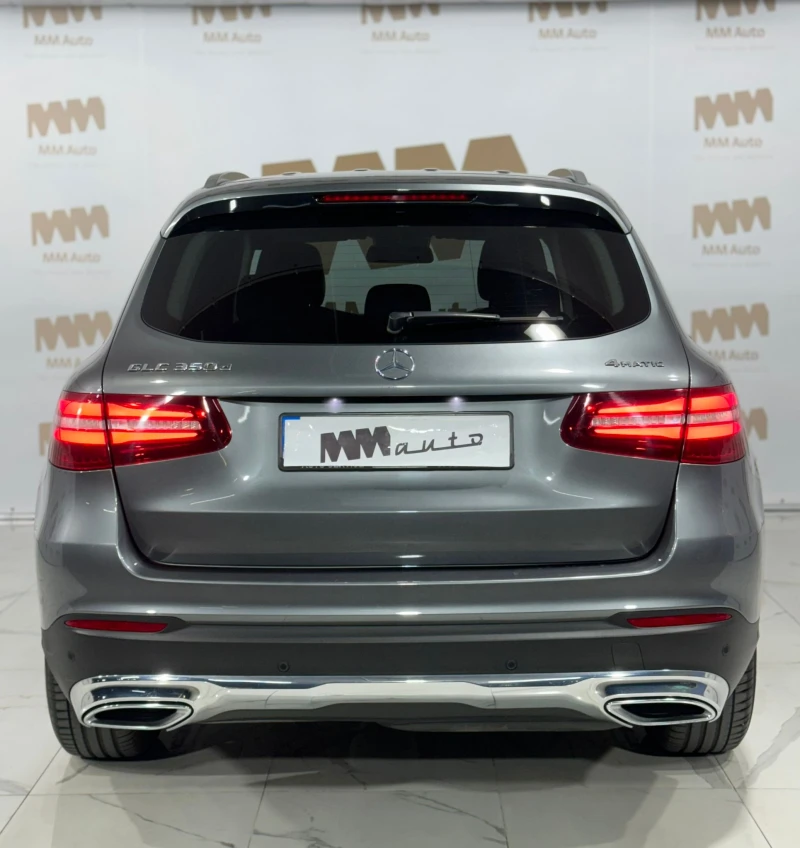 Mercedes-Benz GLC 350 AMG LINE 4M, снимка 5 - Автомобили и джипове - 47608592