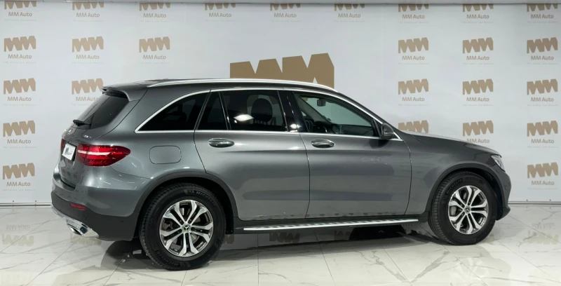 Mercedes-Benz GLC 350 AMG LINE 4M, снимка 2 - Автомобили и джипове - 47608592