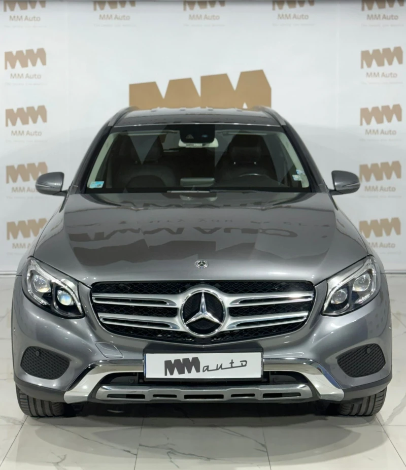 Mercedes-Benz GLC 350 AMG LINE 4M, снимка 4 - Автомобили и джипове - 47608592