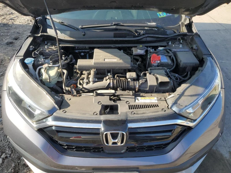 Honda Cr-v EX-L AWD 190кс, снимка 12 - Автомобили и джипове - 48467348