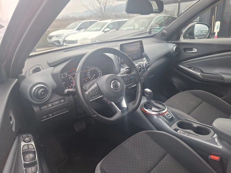 Nissan Juke 1.0 DIG-T 117к.с. DCT, снимка 13 - Автомобили и джипове - 49055235