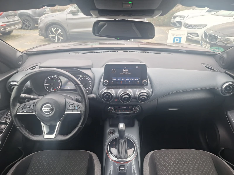 Nissan Juke 1.0 DIG-T 117к.с. DCT, снимка 8 - Автомобили и джипове - 49055235