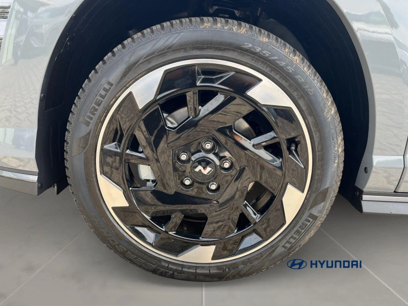 Hyundai Kona LONG RANGE 65.4kWh N-LINE LED CAMERA, снимка 5 - Автомобили и джипове - 51508525