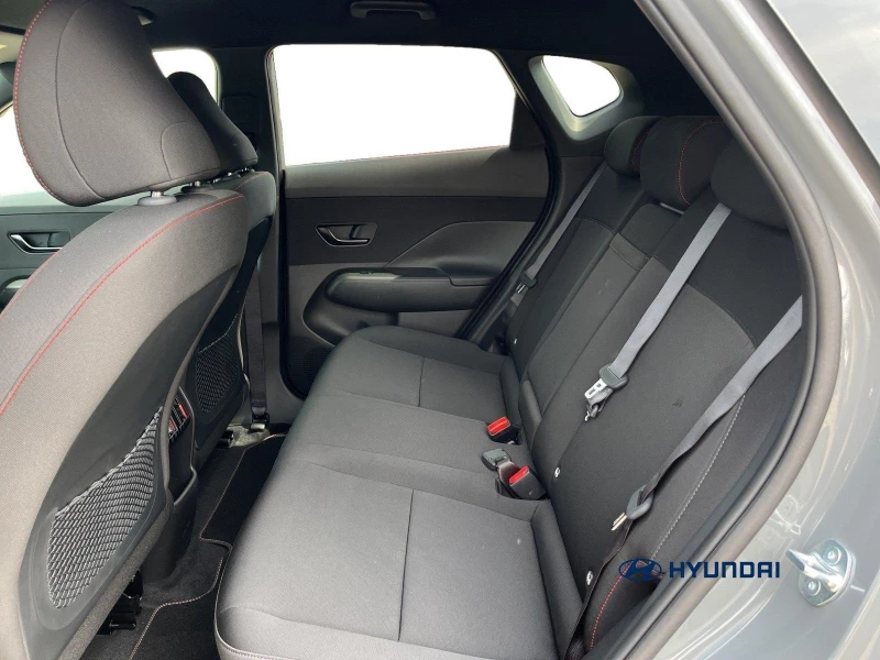 Hyundai Kona LONG RANGE 65.4kWh N-LINE LED CAMERA, снимка 15 - Автомобили и джипове - 51508525