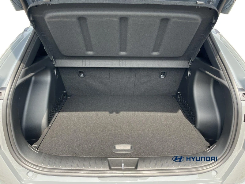 Hyundai Kona LONG RANGE 65.4kWh N-LINE LED CAMERA, снимка 16 - Автомобили и джипове - 51508525