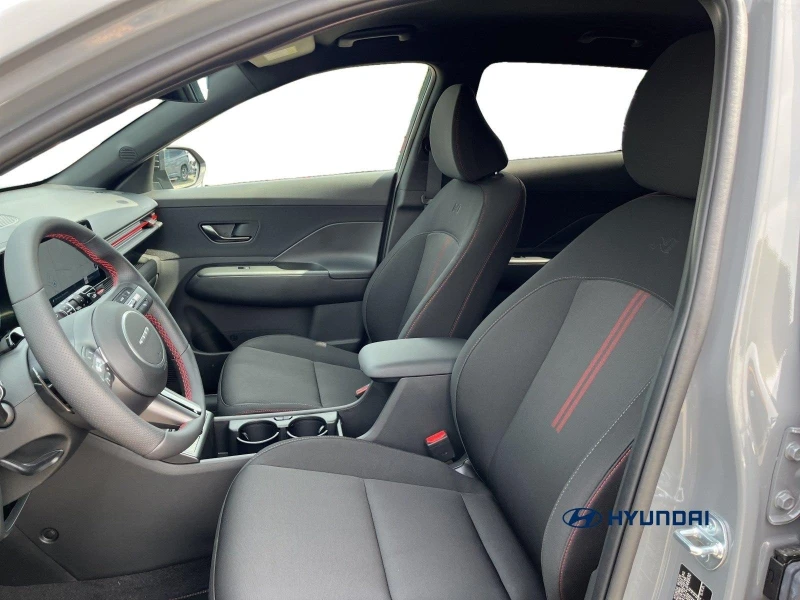 Hyundai Kona LONG RANGE 65.4kWh N-LINE LED CAMERA, снимка 7 - Автомобили и джипове - 51508525