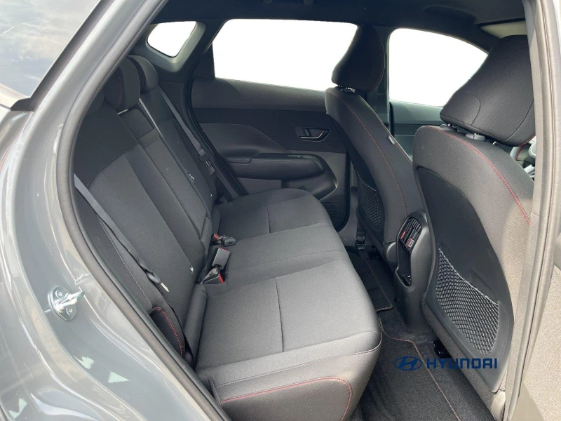 Hyundai Kona LONG RANGE 65.4kWh N-LINE LED CAMERA, снимка 14 - Автомобили и джипове - 51508525