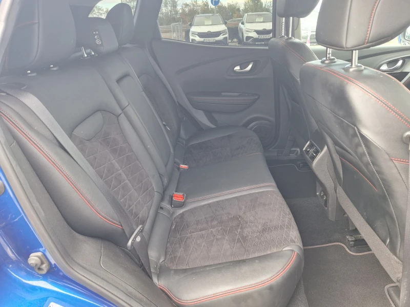 Renault Kadjar 1.3TCe 160к.с. EDC BLACK EDITION/Капариран, снимка 15 - Автомобили и джипове - 52199127