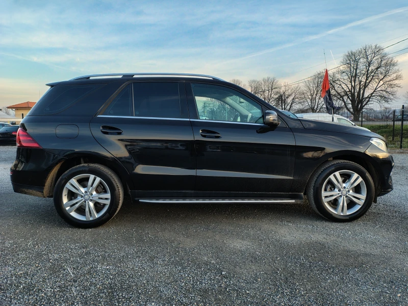 Mercedes-Benz GLE 250 4 MATIC, снимка 3 - Автомобили и джипове - 52844747