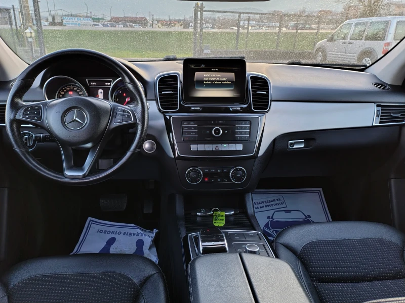 Mercedes-Benz GLE 250 4 MATIC, снимка 15 - Автомобили и джипове - 52844747