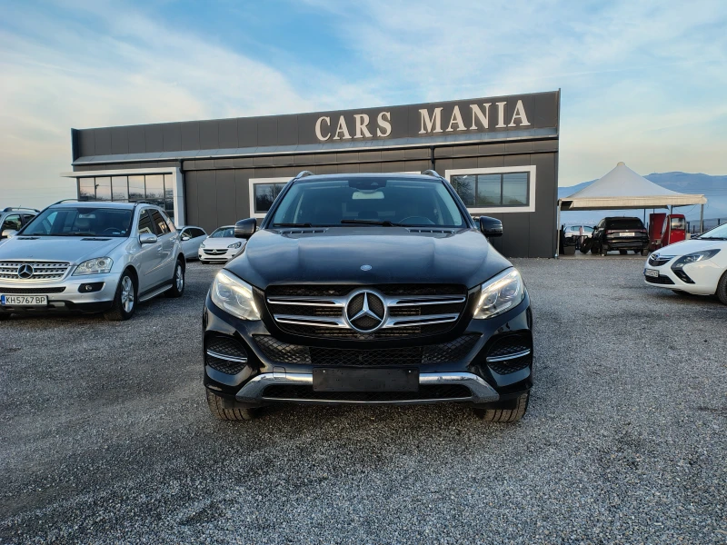 Mercedes-Benz GLE 250 4 MATIC