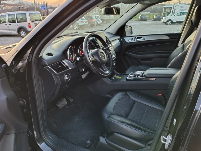 Mercedes-Benz GLE 250 4 MATIC, снимка 13 - Автомобили и джипове - 52844747