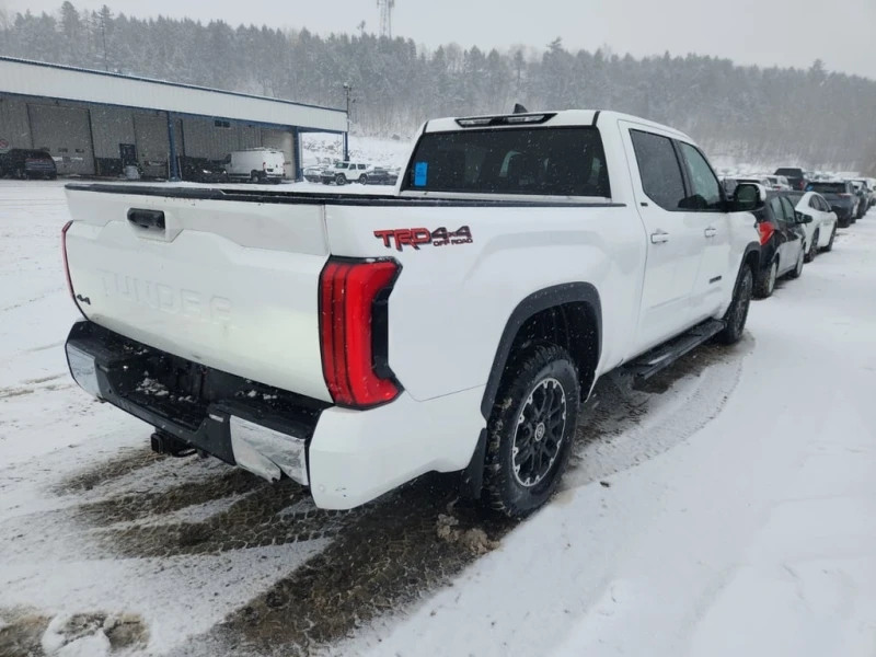 Toyota Tundra * SR5 CREW CAB STD BED * CARFAX * БЕЗ ПЪРВОНАЧАЛНА, снимка 3 - Автомобили и джипове - 52874451