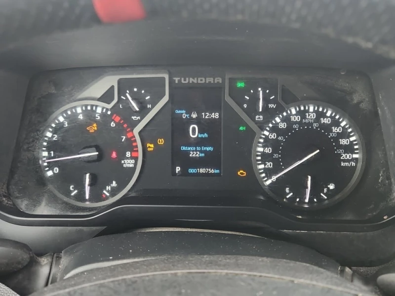 Toyota Tundra * SR5 CREW CAB STD BED * CARFAX * БЕЗ ПЪРВОНАЧАЛНА, снимка 9 - Автомобили и джипове - 52874451