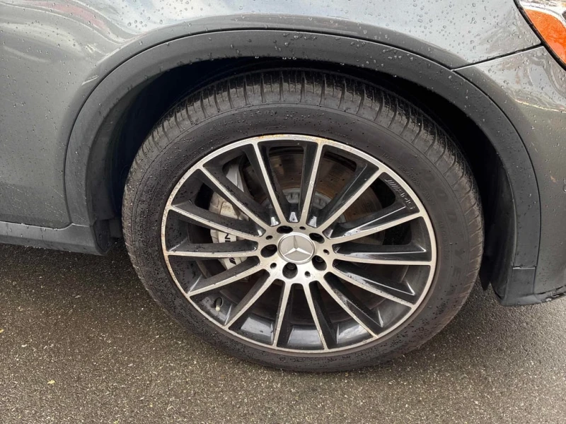 Mercedes-Benz GLC * AMG 43 * CARFAX * ЦЕНА ДО БГ, снимка 13 - Автомобили и джипове - 53018670