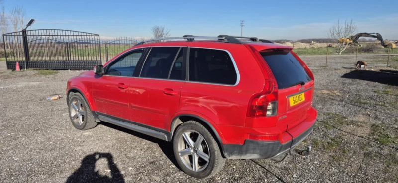 Volvo XC60, снимка 7 - Автомобили и джипове - 53038059