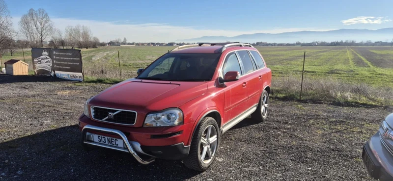 Volvo XC60, снимка 2 - Автомобили и джипове - 53038059