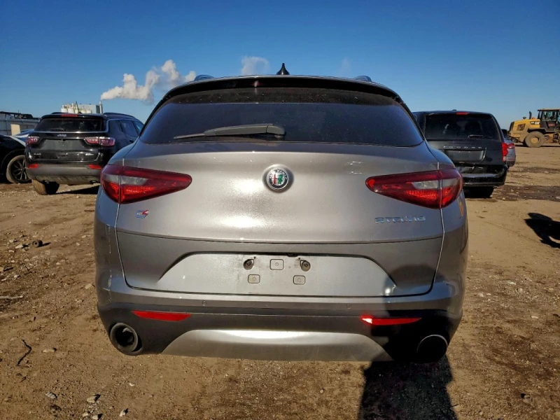 Alfa Romeo Stelvio TI* AWD , снимка 5 - Автомобили и джипове - 53065926