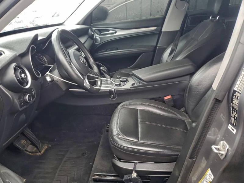 Alfa Romeo Stelvio TI* AWD , снимка 8 - Автомобили и джипове - 53065926