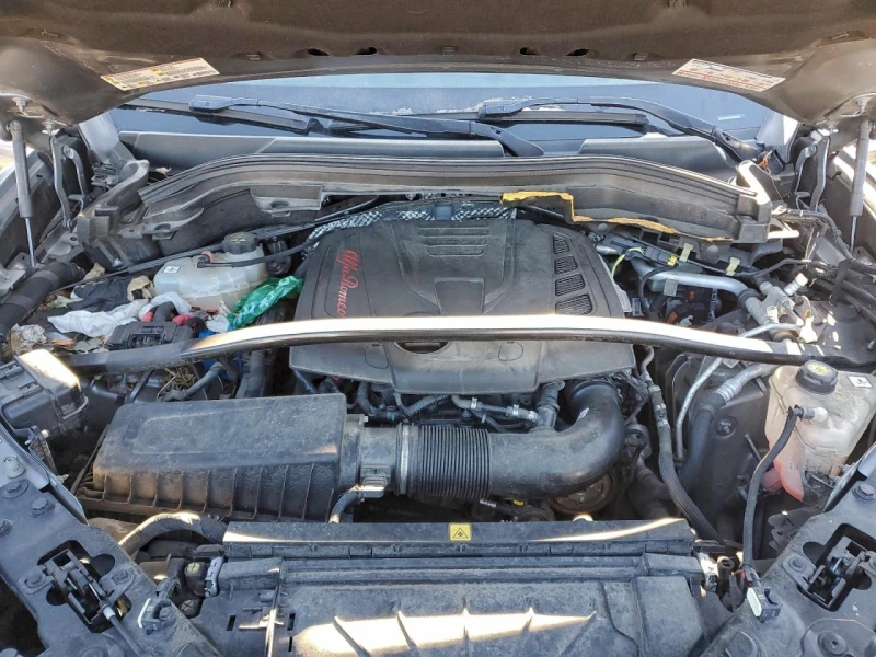 Alfa Romeo Stelvio TI* AWD , снимка 11 - Автомобили и джипове - 53065926