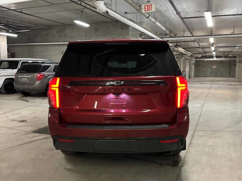 Chevrolet Tahoe 2023 Z71 * CARFAX * БЕЗ ПЪРВОНАЧАЛНА ВНОСКА, снимка 5 - Автомобили и джипове - 53122591