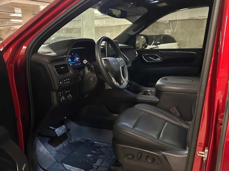 Chevrolet Tahoe 2023 Z71 * CARFAX * БЕЗ ПЪРВОНАЧАЛНА ВНОСКА, снимка 7 - Автомобили и джипове - 53122591