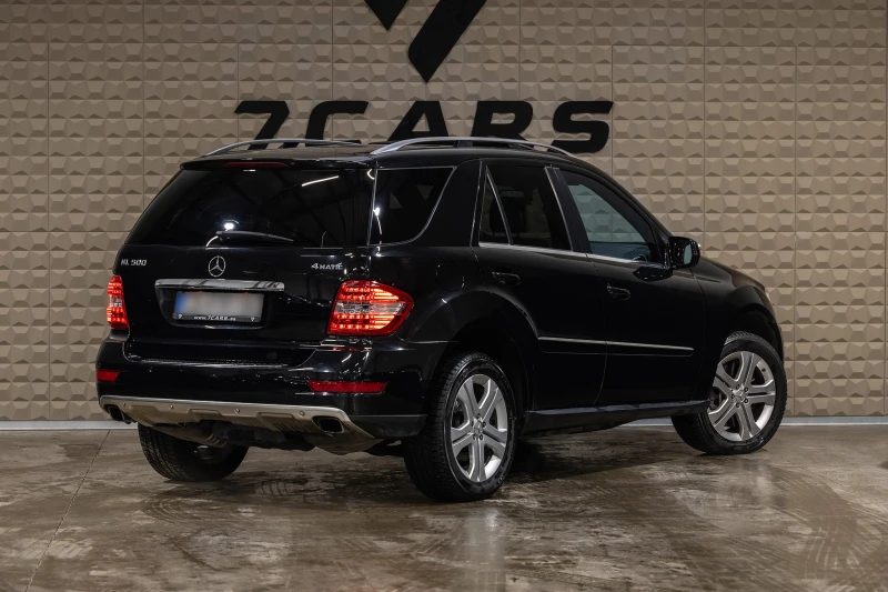 Mercedes-Benz ML 500 Mercedes ML 500 * V8 (388 Hp) * 4MATIC* 7G-TRONIC*, снимка 6 - Автомобили и джипове - 53324754